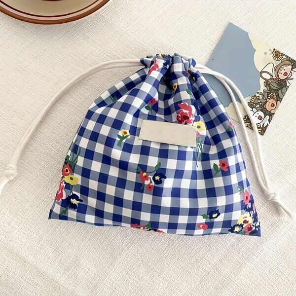 Cotton Pouches for Small Gifts