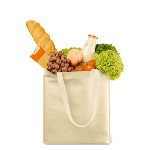 Tower Cotton Grocery Bags
