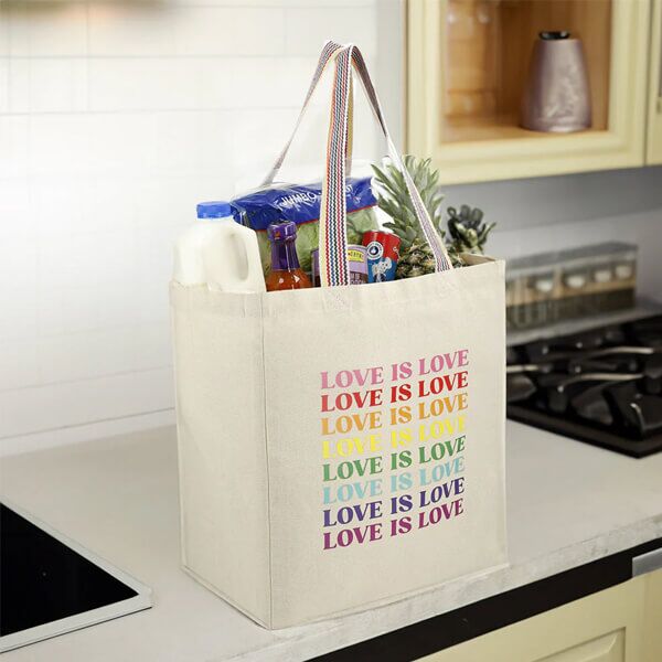 Cotton Grocery Bags