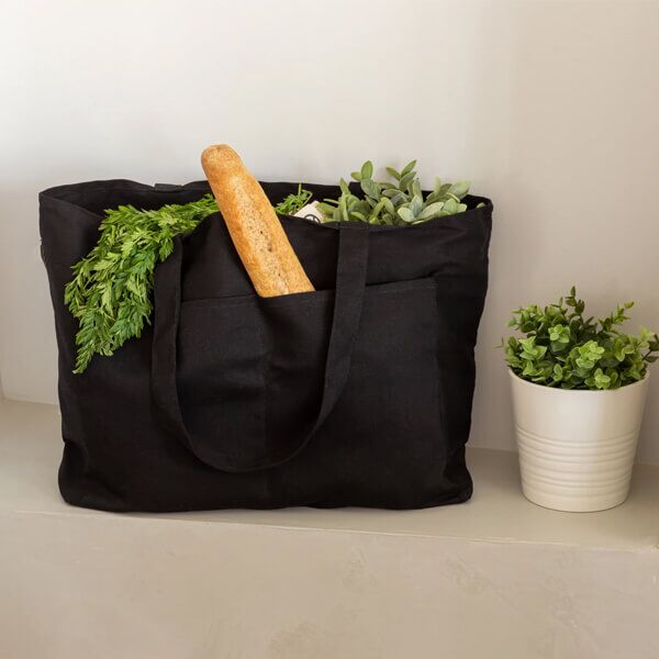 Cotton Grocery Bags