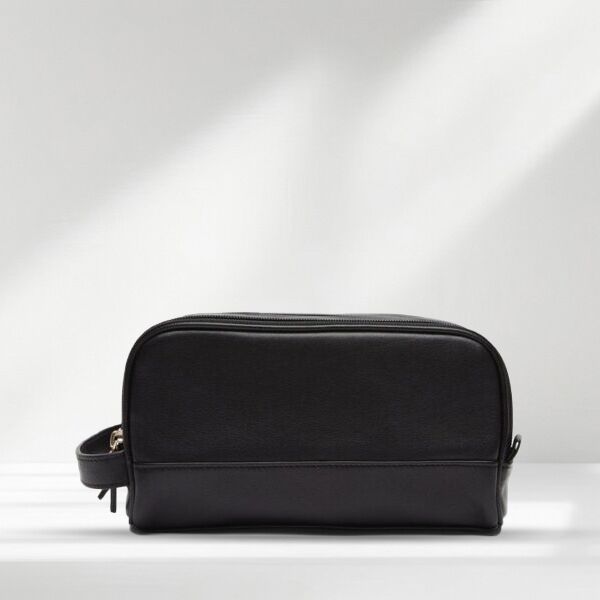 Canvas Toiletry Bags