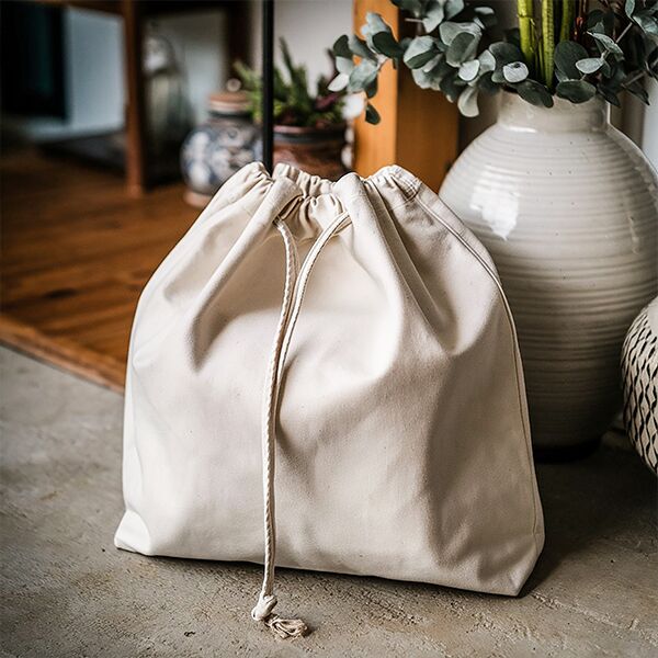 Drawstring Satin Bags