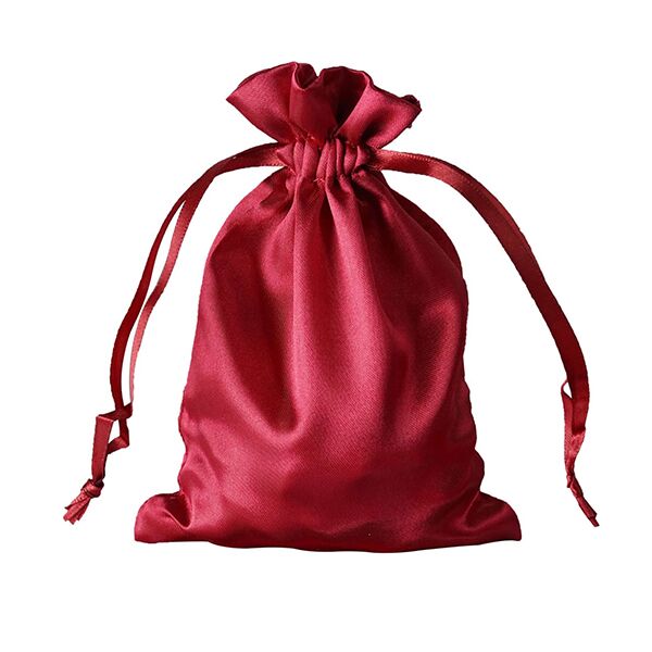 Drawstring Satin Bags